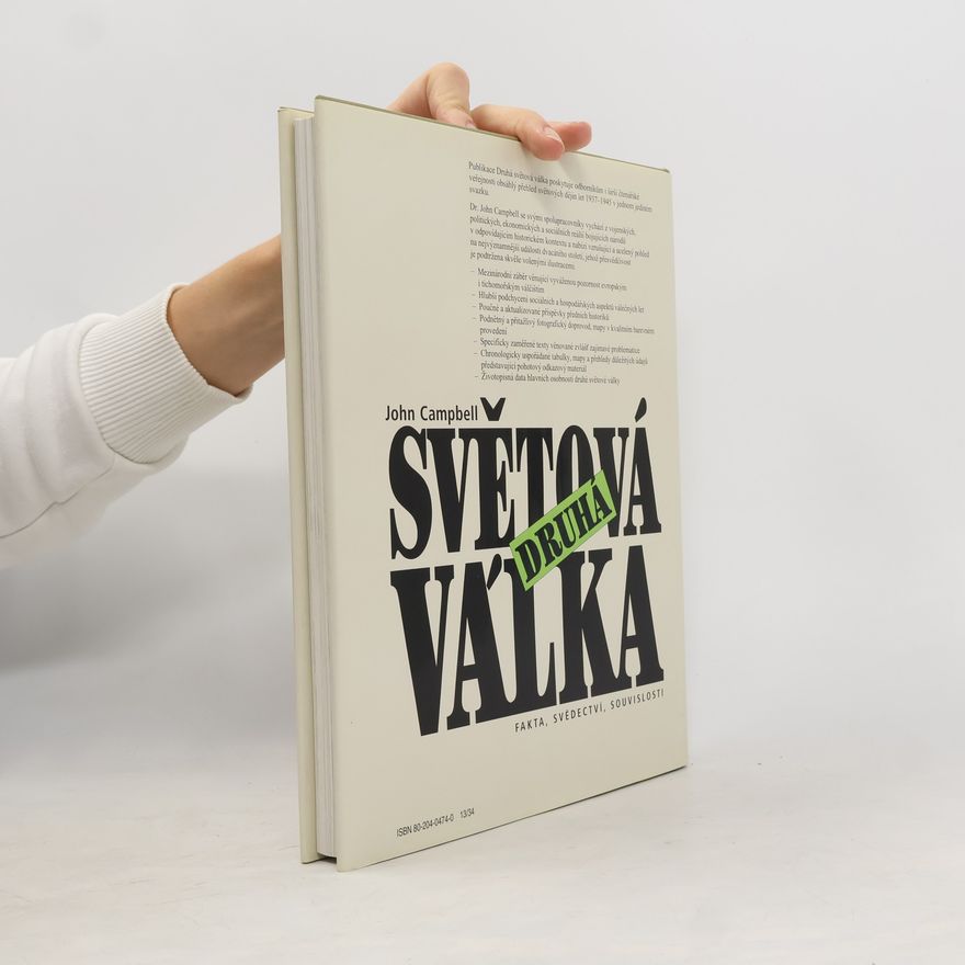 John Campbell Druhá světová válka