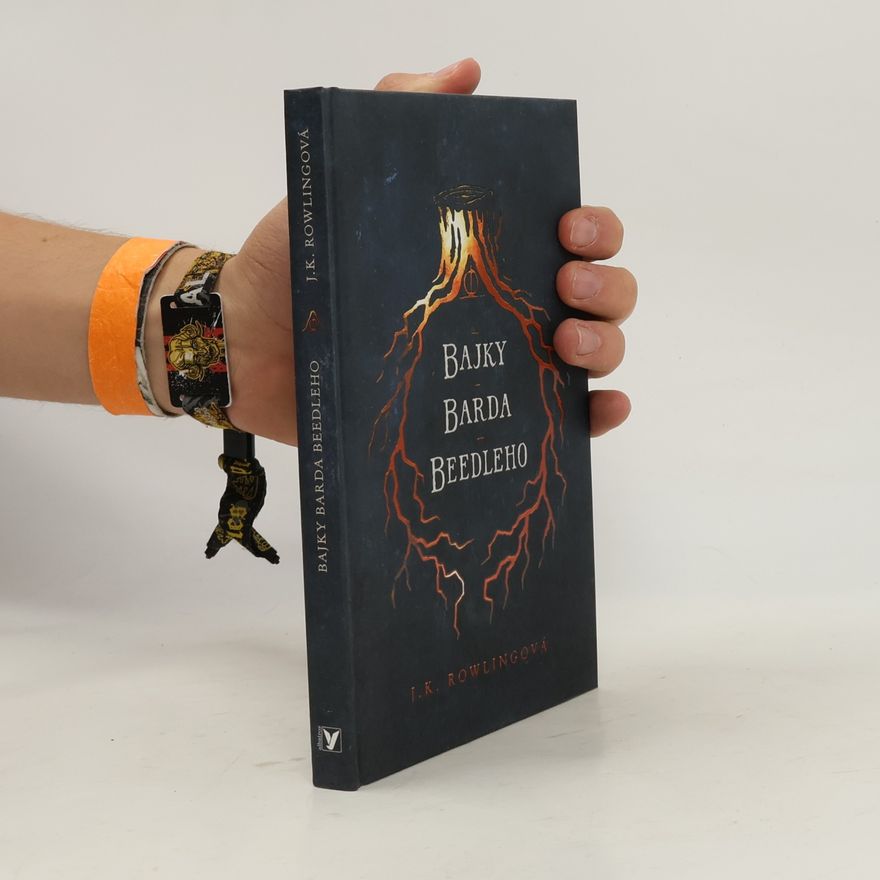 J. K. Rowling Bajky barda Beedleho
