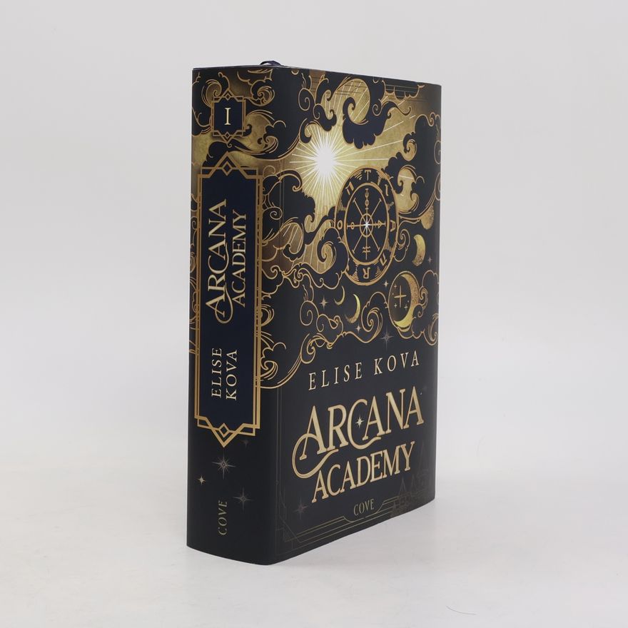 Elise Kova Arcana Academy I.
