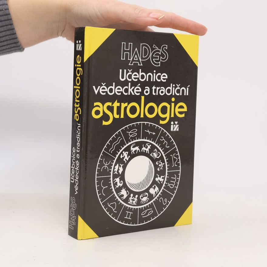 Václav Lepičovský Učebnice vědecké a tradiční astrologie