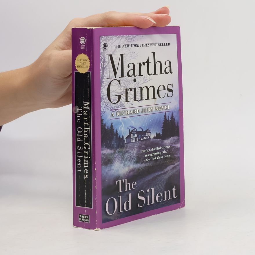 Martha Grimes The Old Silent
