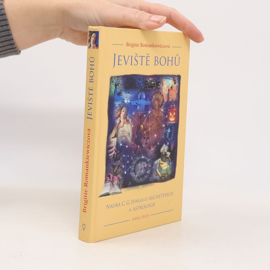 Brigitte Romankiewicz Jeviště bohů