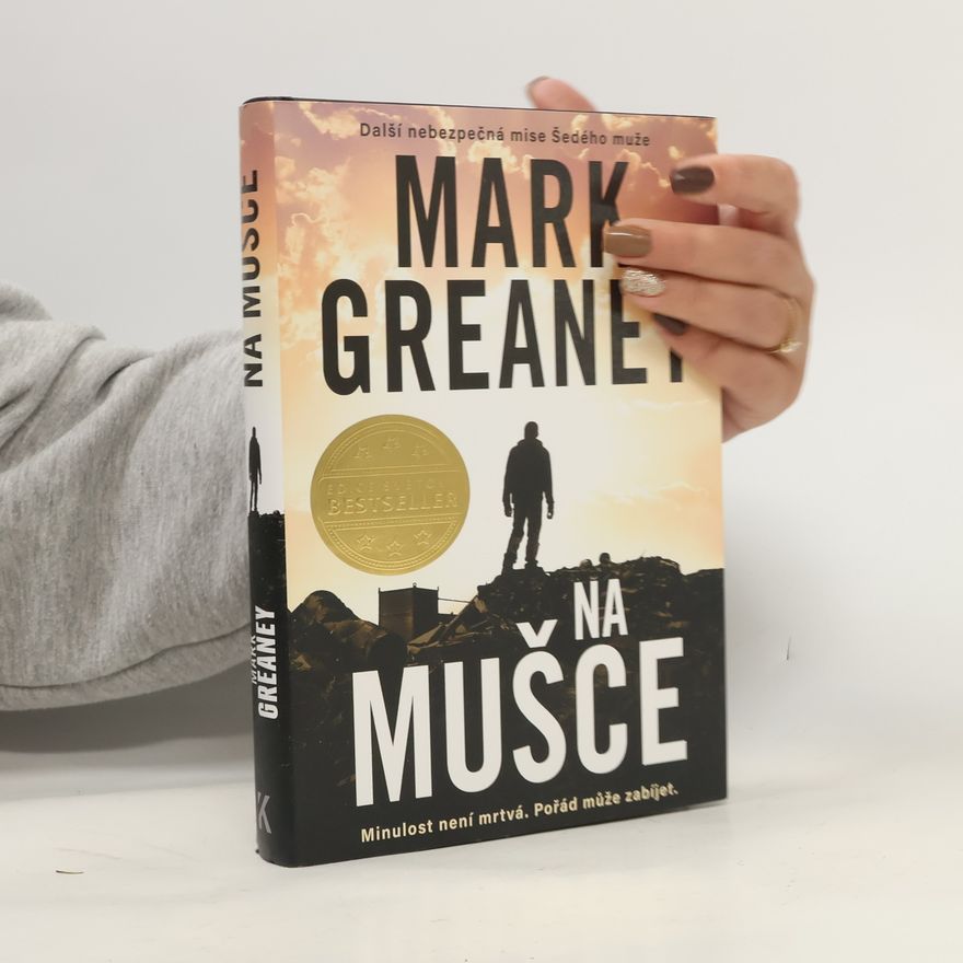 Mark Greaney Na mušce