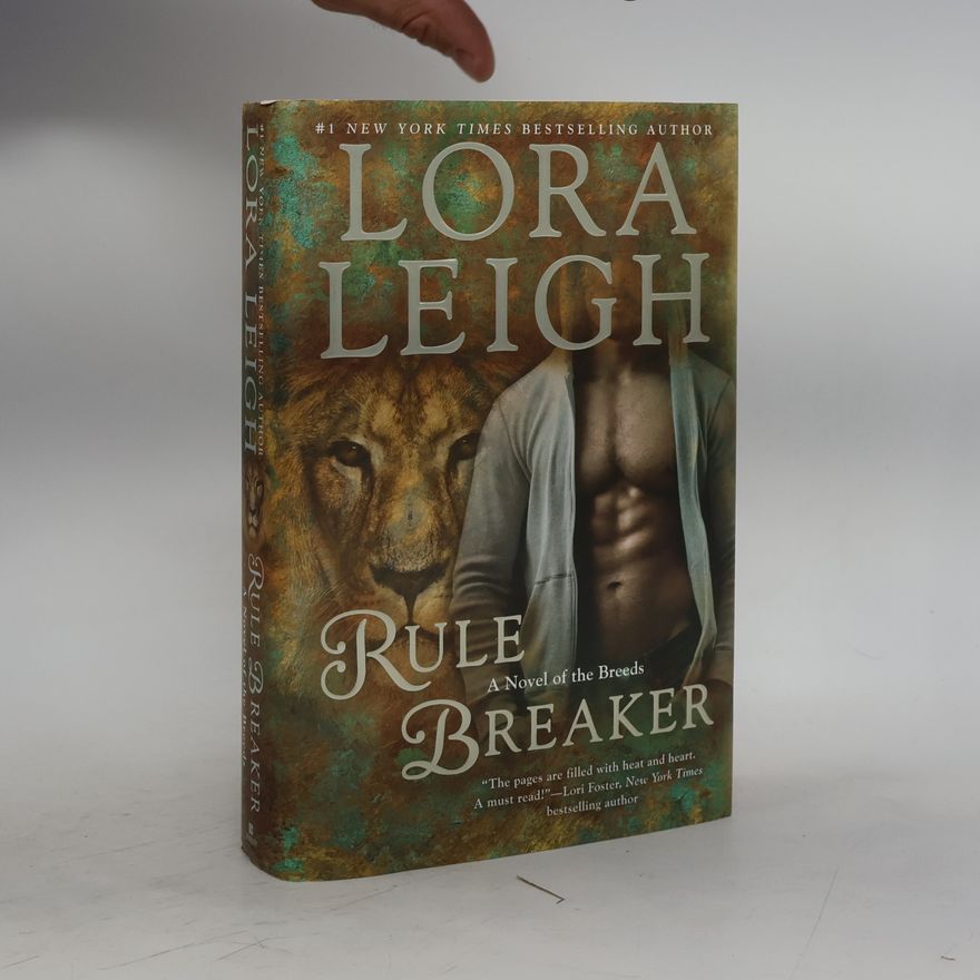 Lora Leigh Rule Breaker