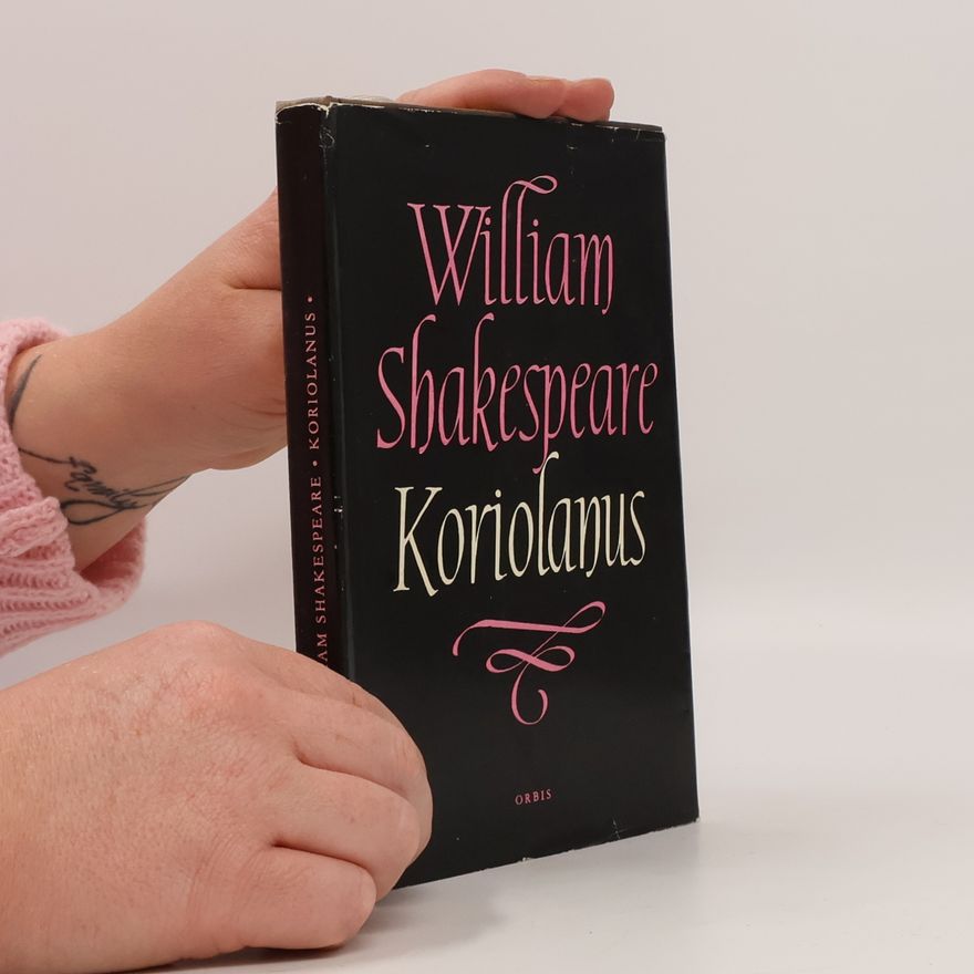 William Shakespeare Koriolanus