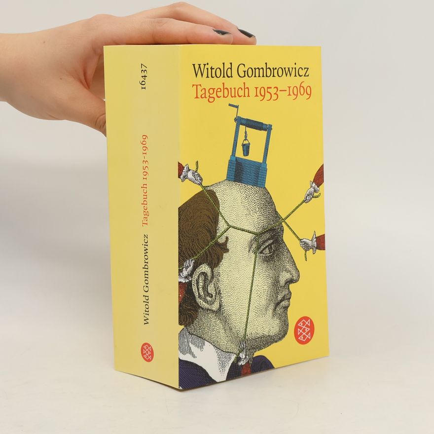 Witold Gombrowicz Tagebuch 1953 - 1969