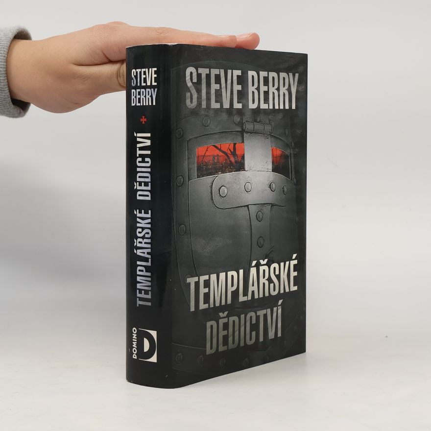 Steve Berry Templářské dědictví