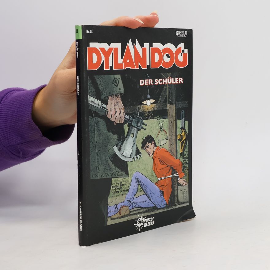 Autorenkollektiv Dylan Dog - Der Schüler