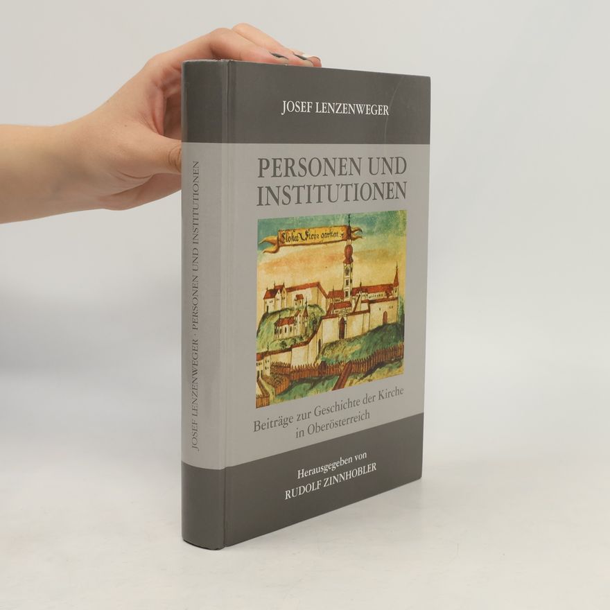 J. S. Hager Von Allentsteig Personen und Institutionen