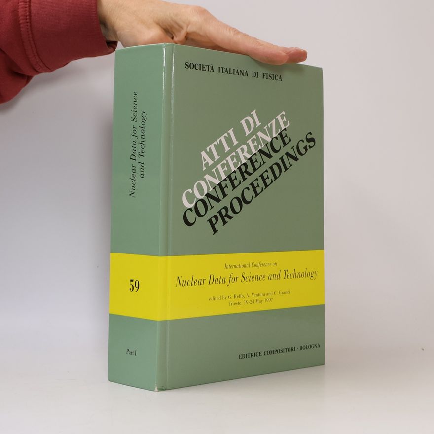 Various authors Nuclear Data for Science and Technology