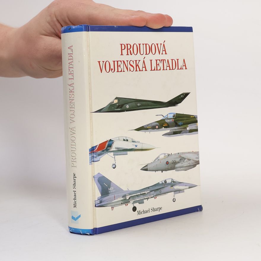 Mike Sharpe Proudová vojenská letadla