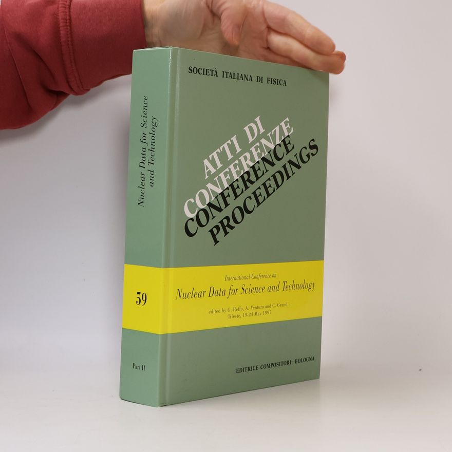 Various authors Nuclear Data for Science and Technology