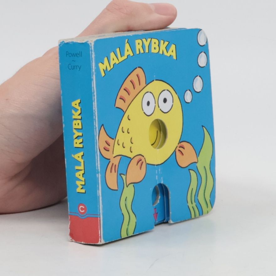 Richard Powell Malá rybka