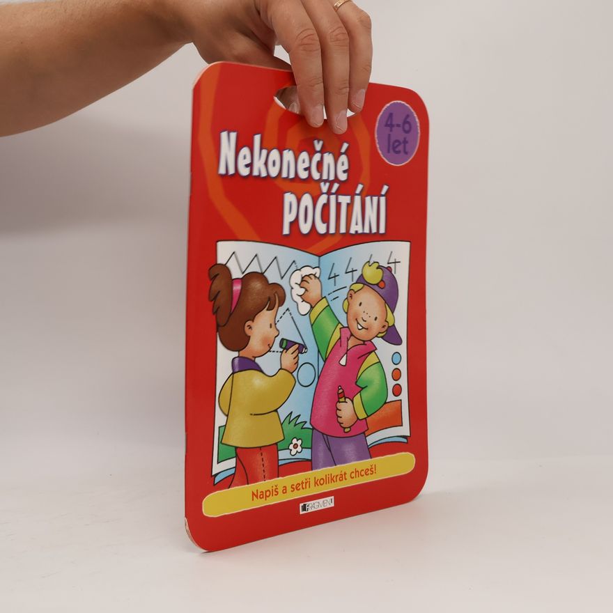 Junker Pascale Nekonečné počítání