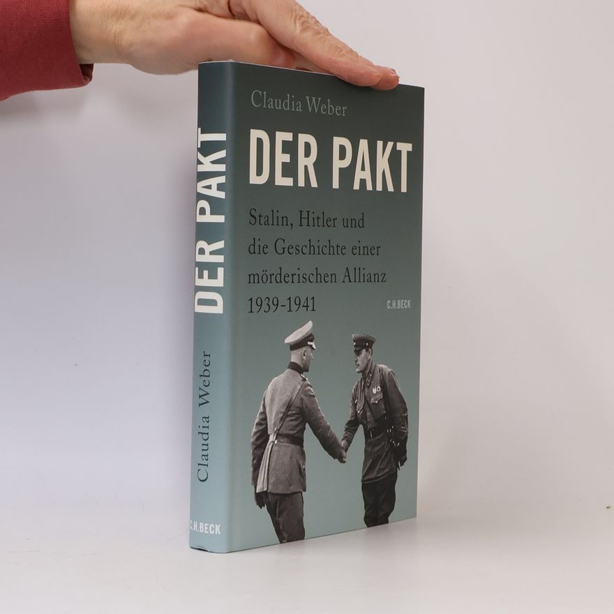 Claudia Weber-Multhaupt Der Pakt