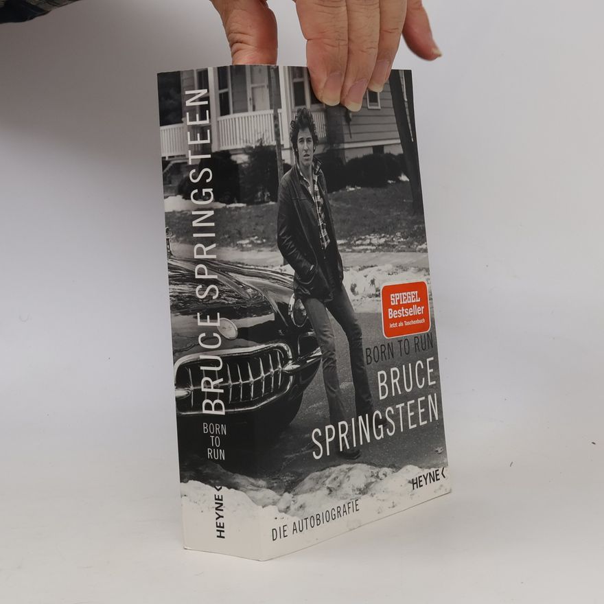 Bruce Springsteen Born to Run