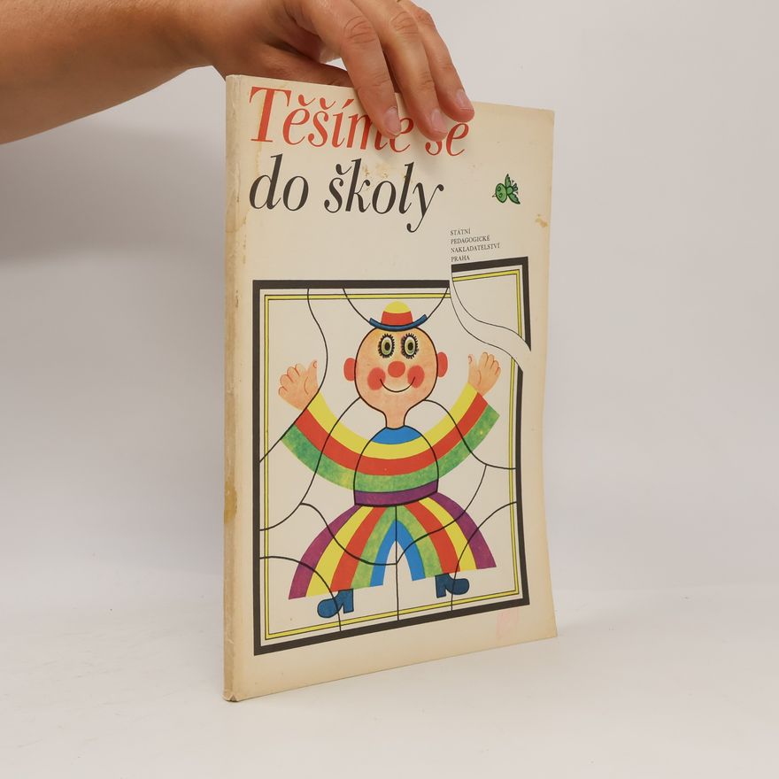Eva Veberová Těšíme se do školy