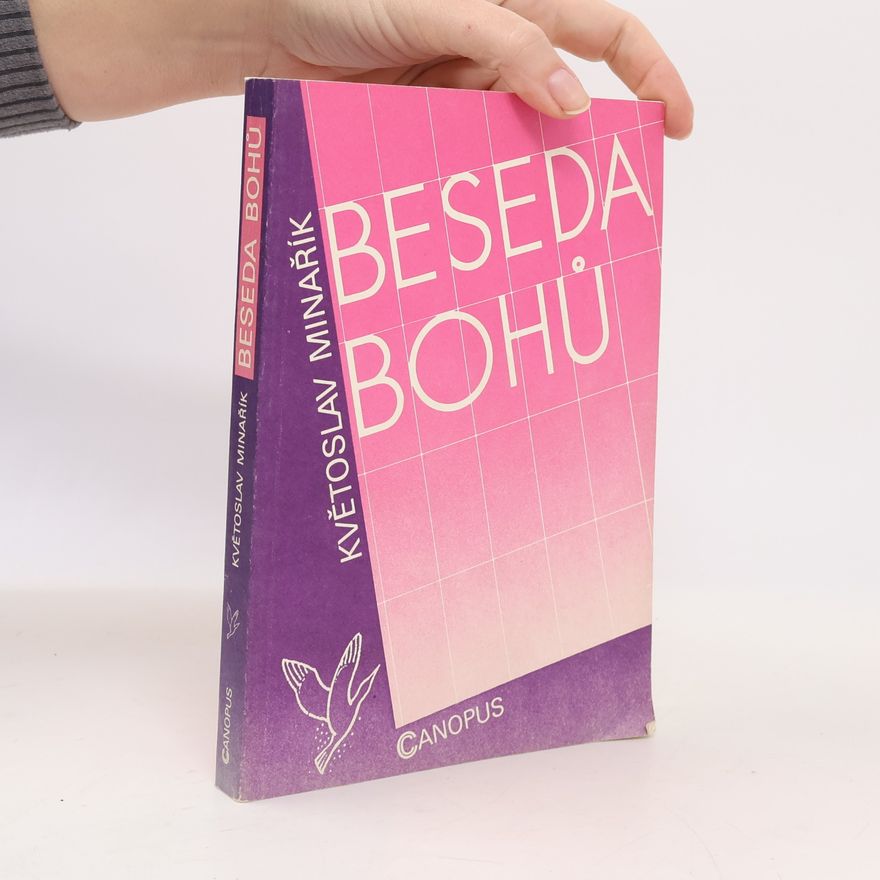Květoslav Minařík Beseda bohů