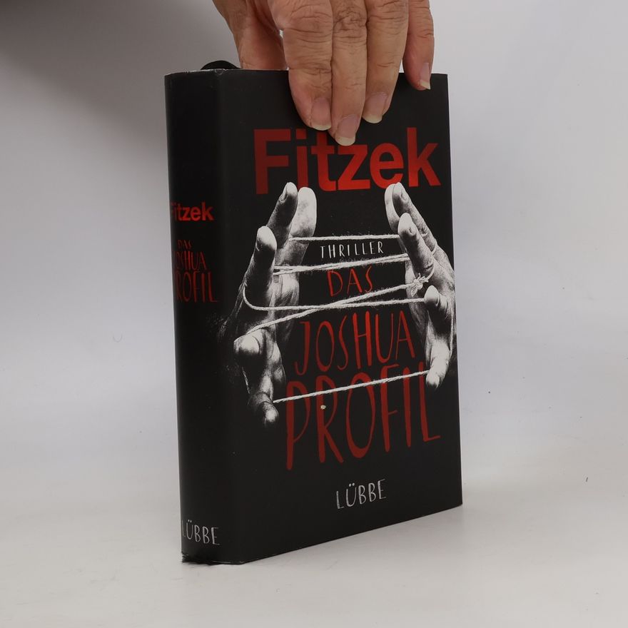 Sebastian Fitzek Das Joshua-Profil