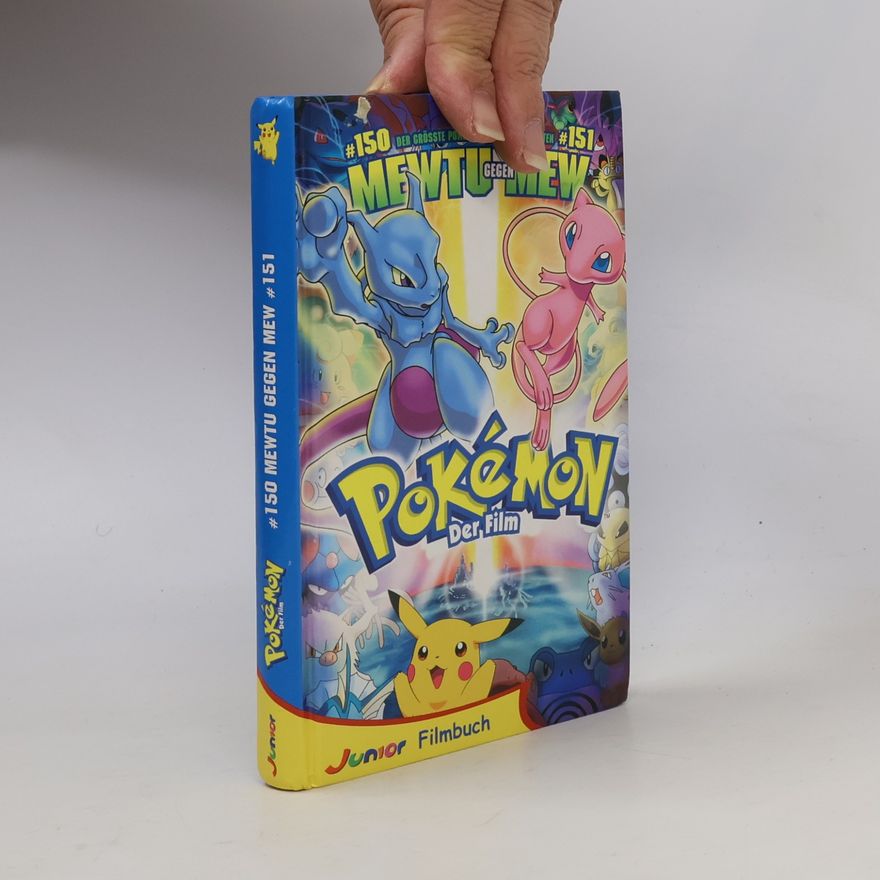Various authors Pokémon - der Film