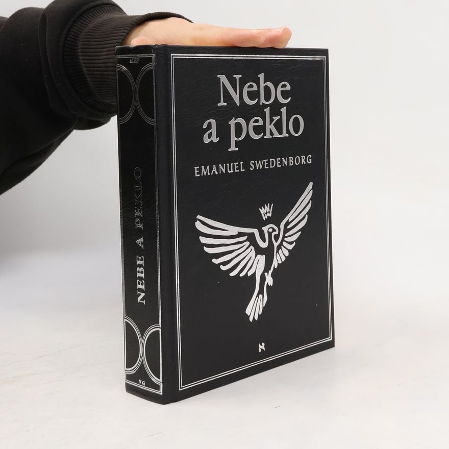Emanuel Swedenborg Nebe a peklo