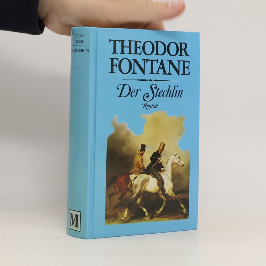 Theodor Fontane Der Stechlin