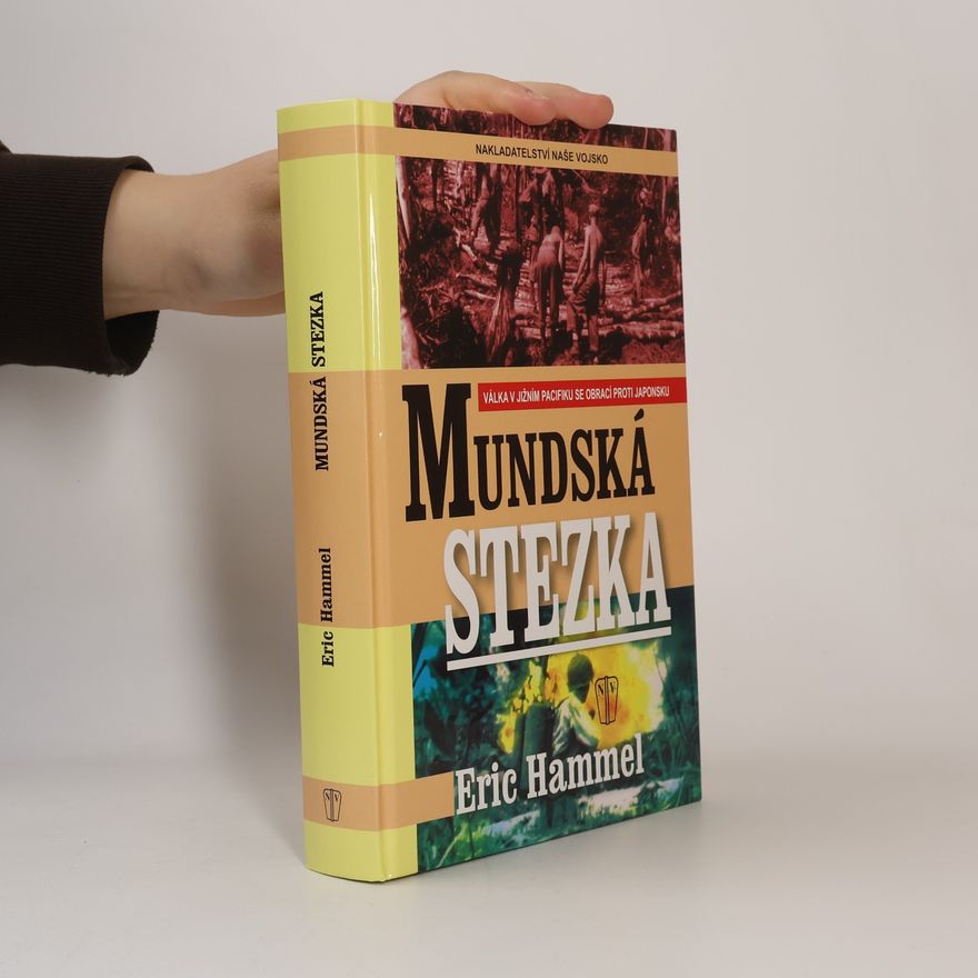 Eric M. Hammel Mundská stezka