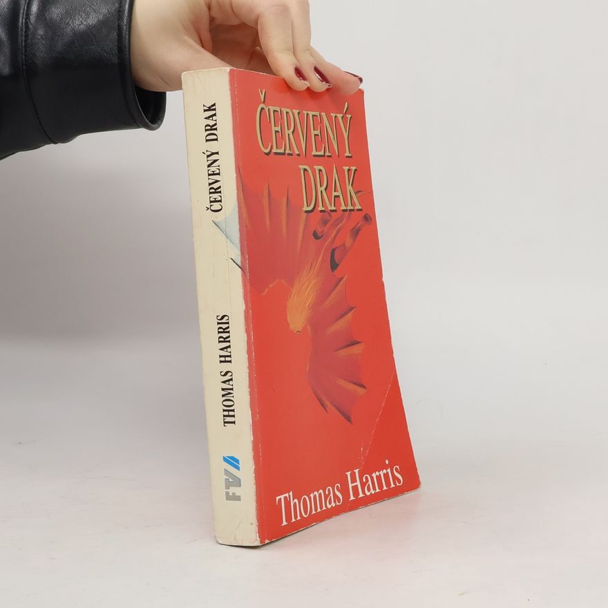 Thomas Harris Červený drak