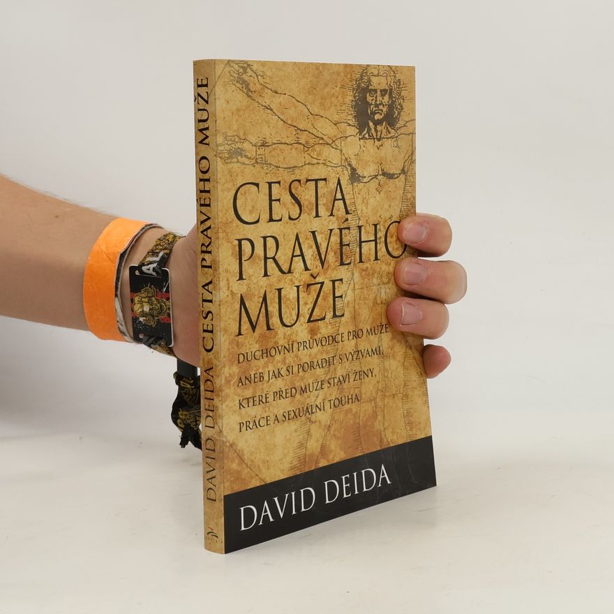 David Deida Cesta pravého muže