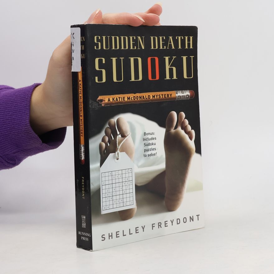 Shelley Freydont Sudden Death Sudoku
