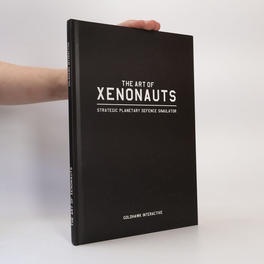 Various authors The Art of Xenonauts