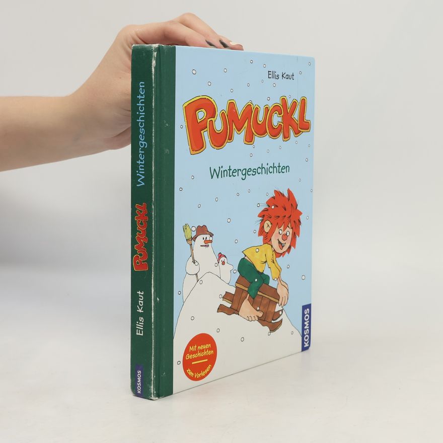 Ellis Kaut Pumuckl - Wintergeschichten