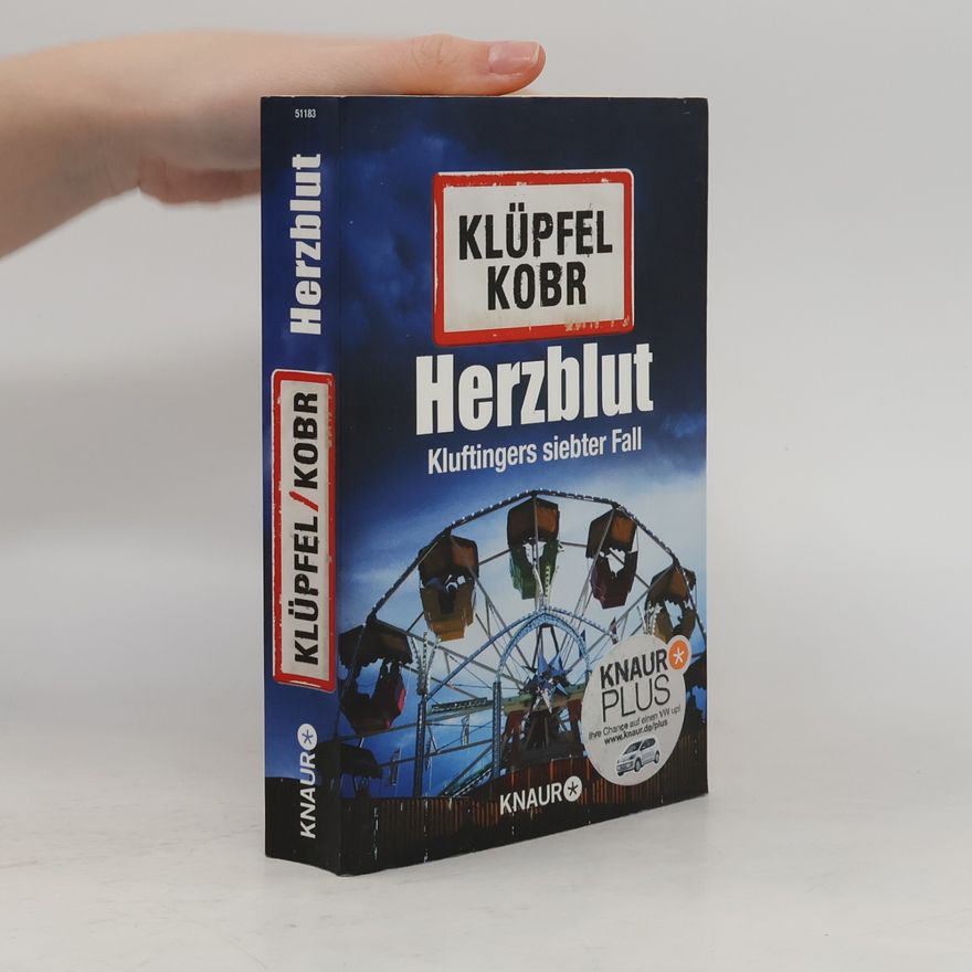 Volker Klüpfel Herzblut