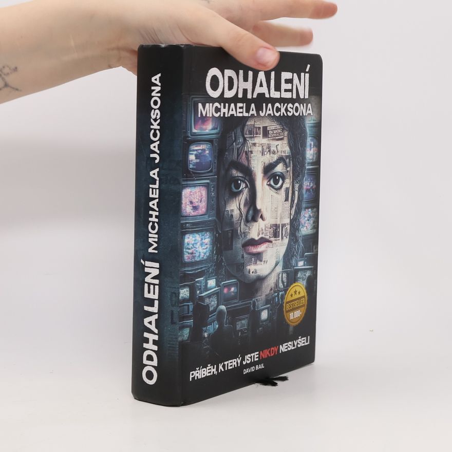 David Bail Odhalení Michaela Jacksona