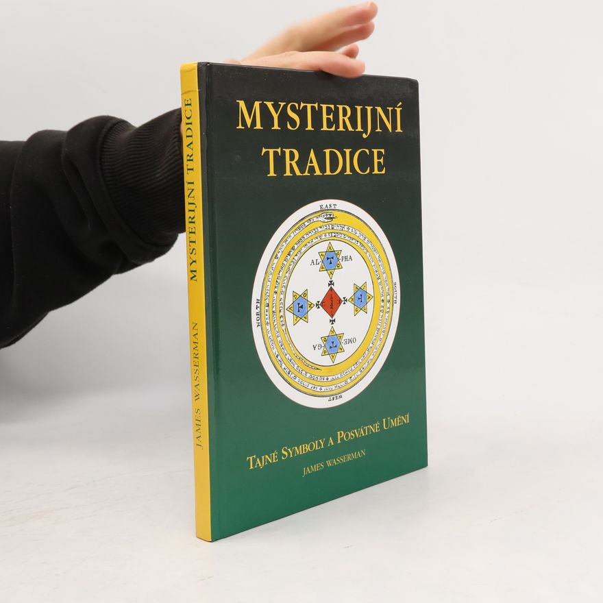 James Wasserman Mysterijní tradice