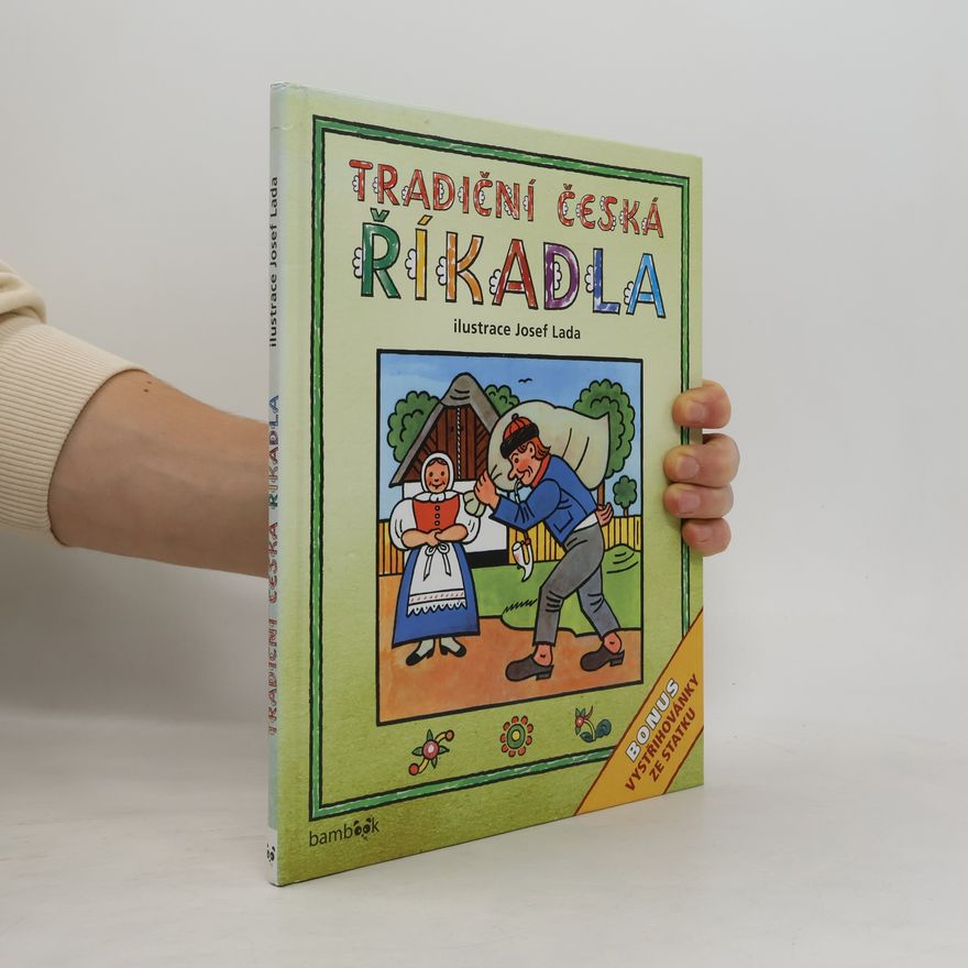Josef Lada Tradiční česká říkadla