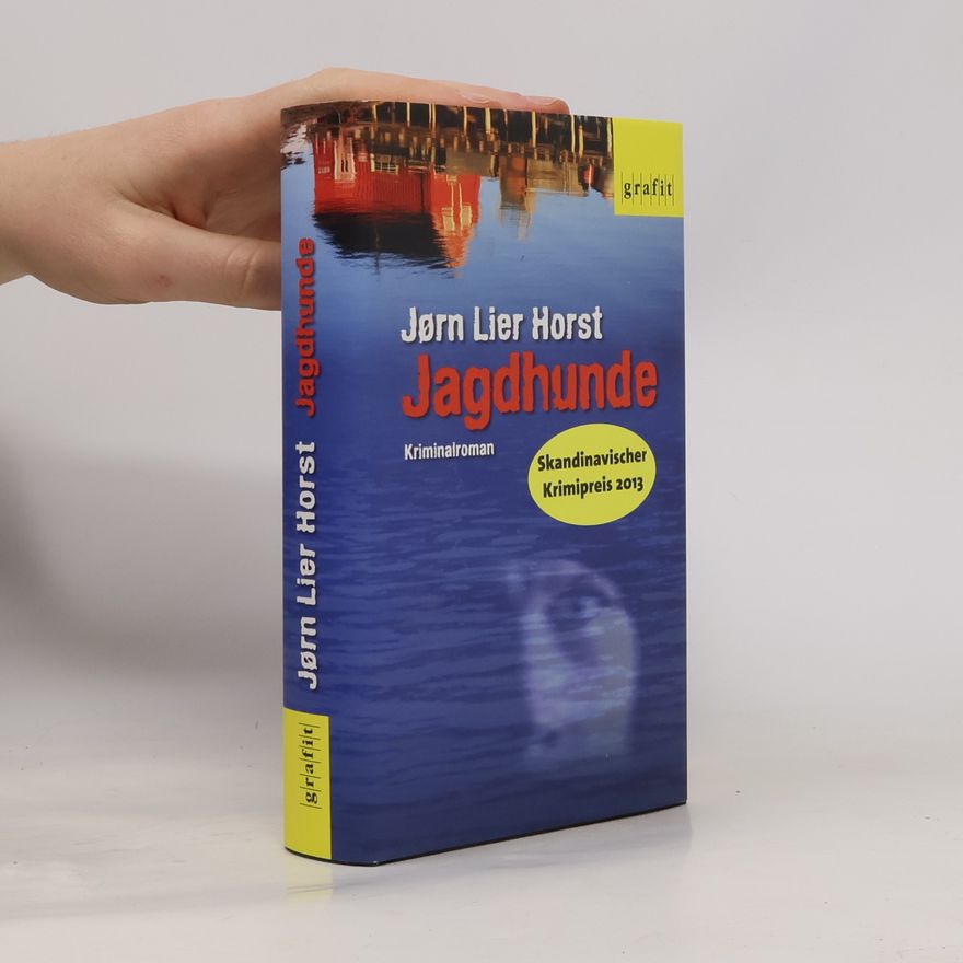 Jorn Lier Enger Thomas Horst Jagdhunde