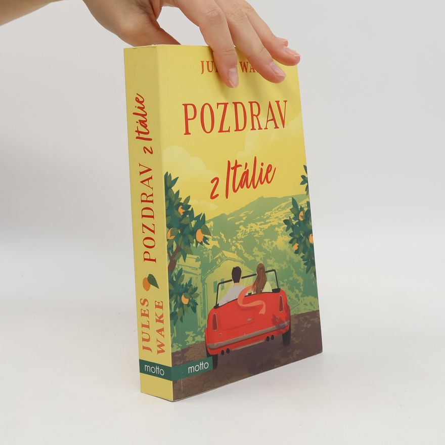 Julie Caplin Pozdrav z Itálie
