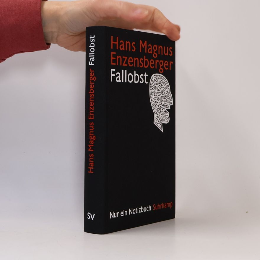 Hans Magnus Enzensberger Fallobst
