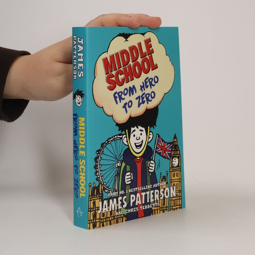 James Patterson Middle School: From Hero to Zero