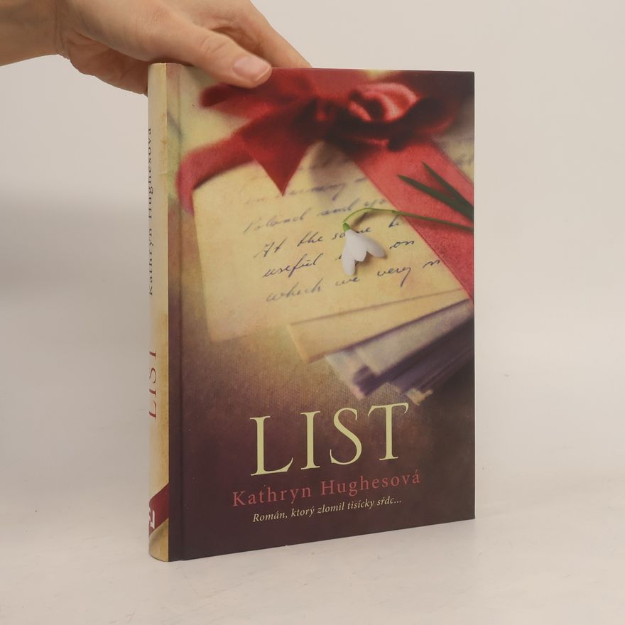 Kathryn Hughes List