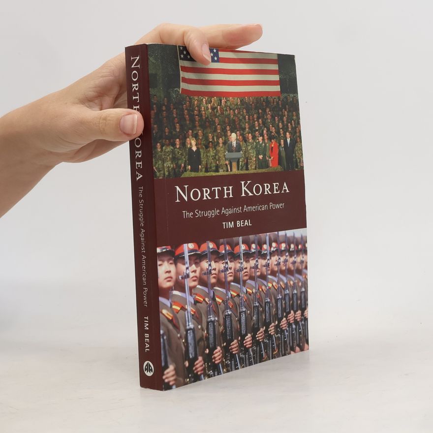 Timothy K. Beal North Korea