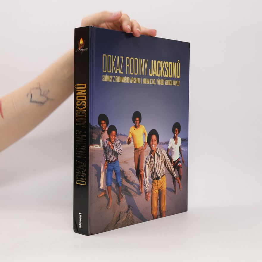 Fred Bronson Odkaz rodiny Jacksonů