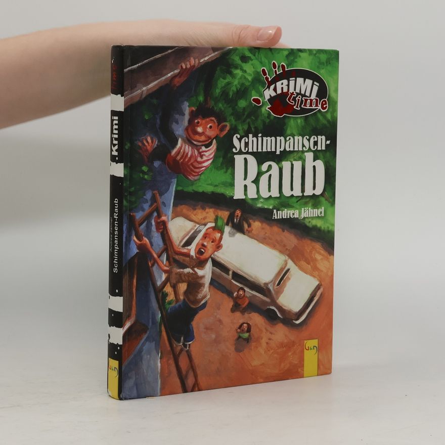 Andrea Jähnel Schimpansen-Raub