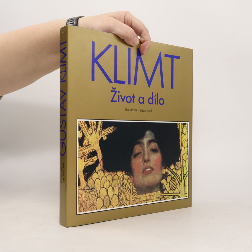 Susanna Partsch Klimt. Život a dílo