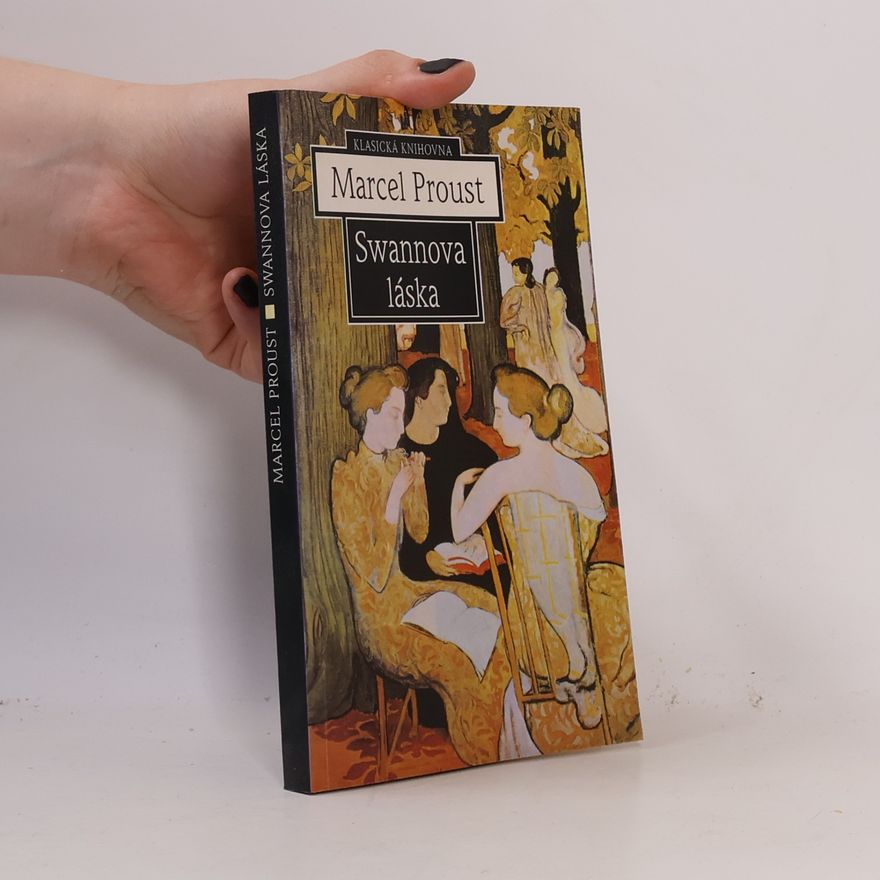 Marcel Proust Swannova láska