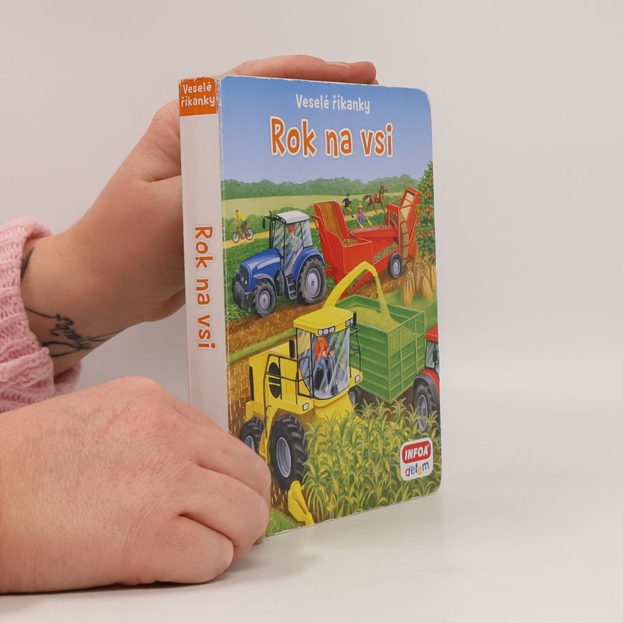 Bob Bampton Rok na vsi