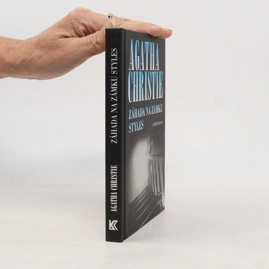 Agatha Christie Záhada na zámku Styles