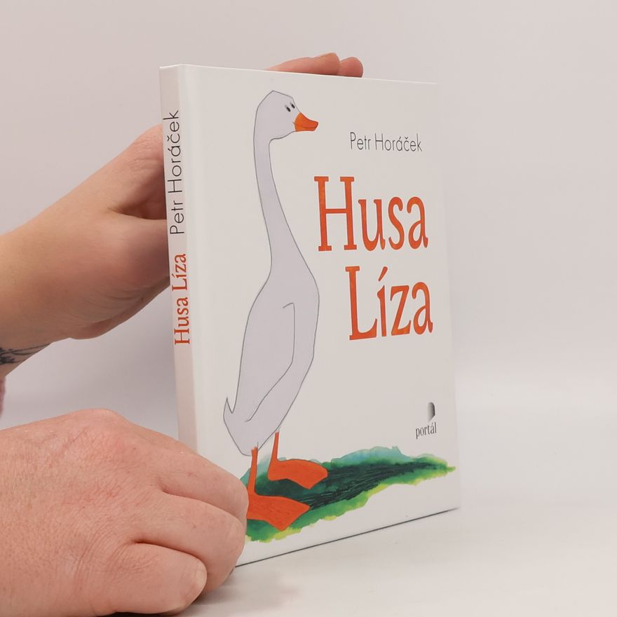 Petr Horác̆ek Husa Líza