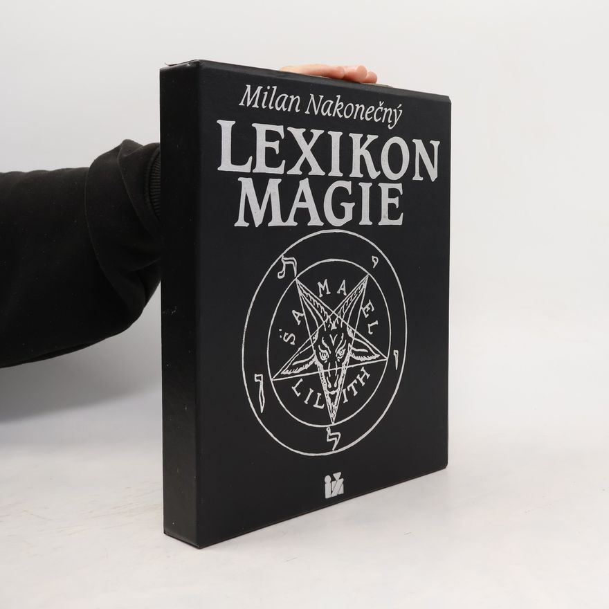 Milan Nakonečný Lexikon magie